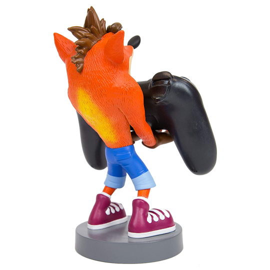 Crash Bandicoot XL, Cable Guy