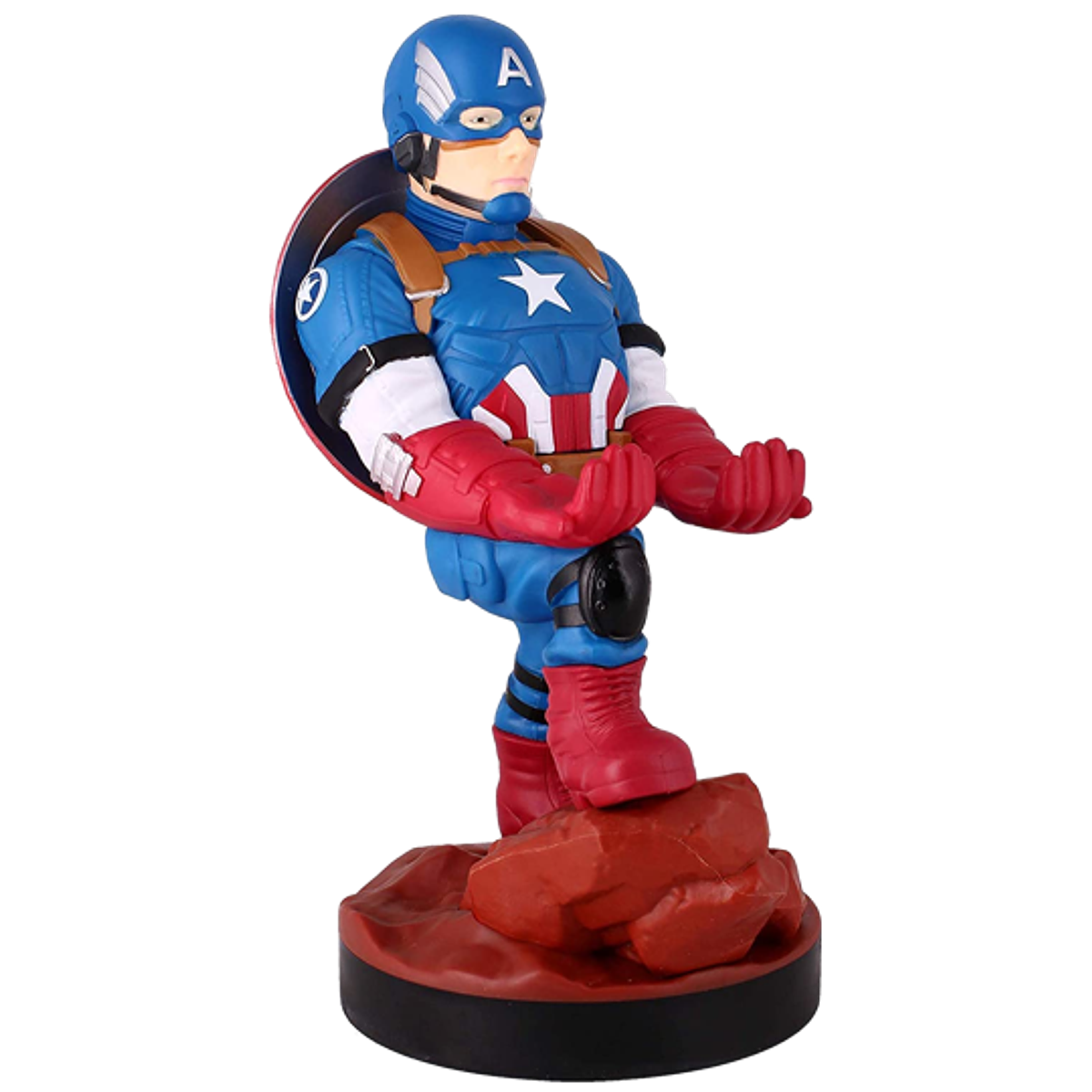 Captain America, Cable Guy