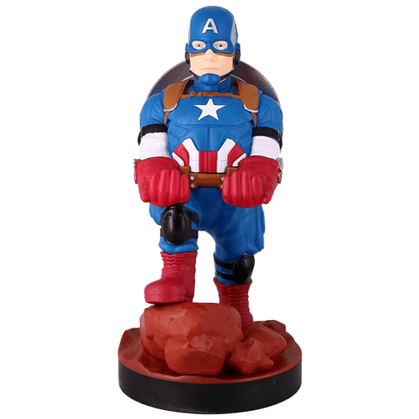 Captain America Cable Guy 1