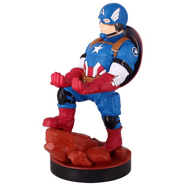 Captain America Cable Guy 4