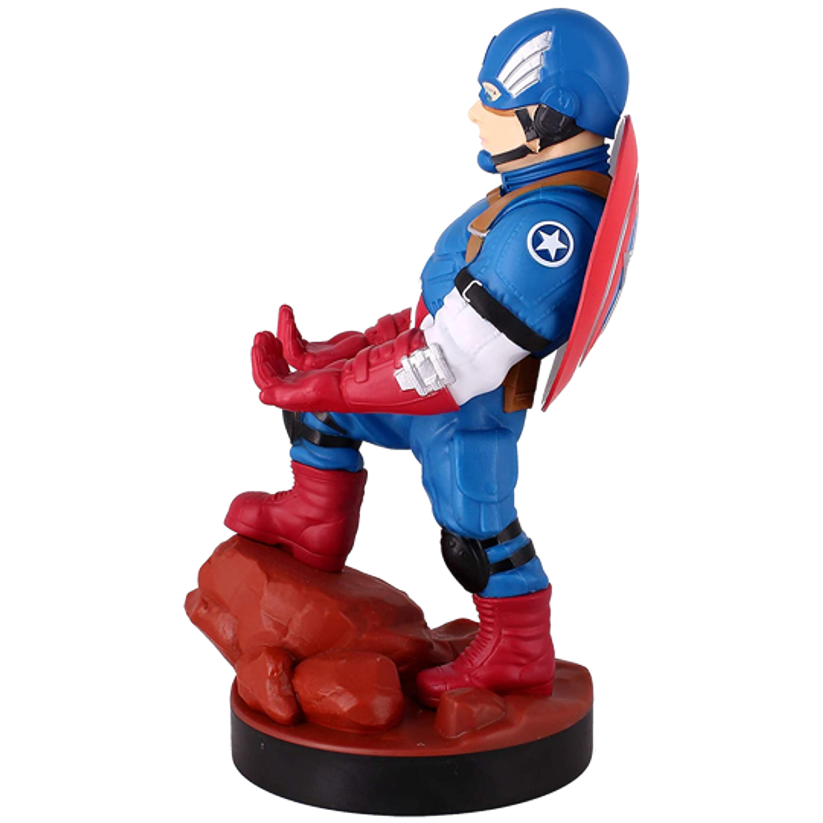 Captain America, Cable Guy