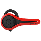 LP1 Auricular Bluetooth, Vermelho Multiplataforma 3