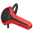 LP1 Auricular Bluetooth, Vermelho Multiplataforma 1