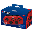 WIRED MINI GAMEPAD RED 2