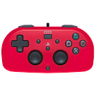 WIRED MINI GAMEPAD RED 1