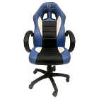 Taurus Ultimate Gaming Chair, Azul I Preto I Branco 3
