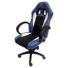 Taurus Ultimate Gaming Chair, Azul I Preto I Branco 4