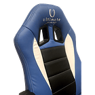 Taurus Ultimate Gaming Chair, Azul I Preto I Branco 5