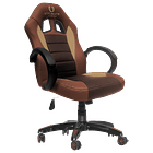 Taurus Ultimate Gaming Chair, Castanha 1