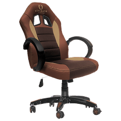 Taurus Ultimate Gaming Chair, Castanha