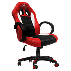 Taurus Ultimate Gaming Chair, Vermelho I Preto I Branco 1