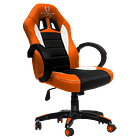 Taurus Ultimate Gaming Chair, Laranja Preto I Branco 1