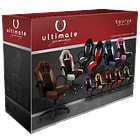 Taurus Ultimate Gaming Chair, Verde I Preto I Branco 2