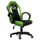 Taurus Ultimate Gaming Chair, Verde I Preto I Branco 1