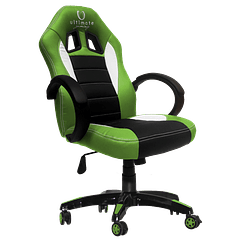 Taurus Ultimate Gaming Chair, Verde I Preto I Branco