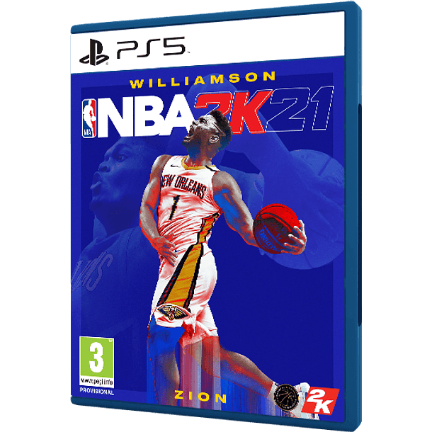 NBA 2K21 