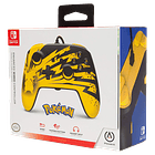 Pikachu Lightning, Enhanced Wired Controller 2