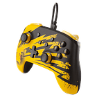 Pikachu Lightning, Enhanced Wired Controller 3
