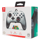 Silver Mario, Enhanced Wired Controller    2
