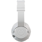 Fusion Wired Gaming Headset, White 4