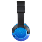 Fusion Wired Gaming Headset, Color Match Sapphire 3