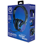 Fusion Wired Gaming Headset, Color Match Nebula 2
