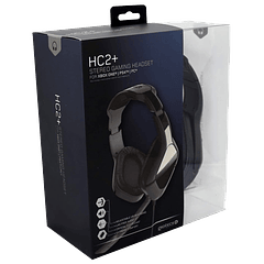 Auscultadores HC-2 Wired Stereo Multiplataforma