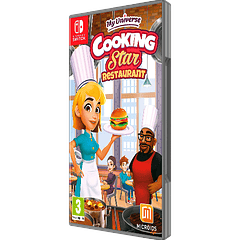 My Universe - Restaurante Cooking Star (PS4)