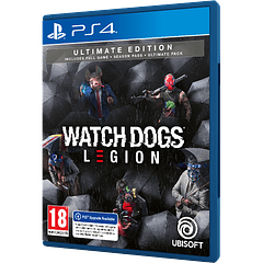 Watch Dogs Legion, Ultimate Edition