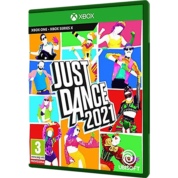 Just Dance 2021  1