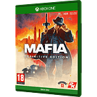 Mafia: Definitive Edition Xbox One 1