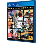 Grand Theft Auto V, Premium Online Edition 1