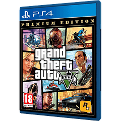 Grand Theft Auto V, Premium Online Edition