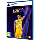 NBA 2K21 Mamba Forever Edition 1