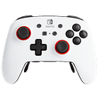 FUSION Pro Wireless Controller, Nintendo Switch, White/Black 1