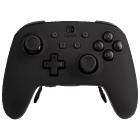 FUSION Pro Wireless Controller, Nintendo Switch, White/Black 2