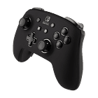 FUSION Pro Wireless Controller, Nintendo Switch, White/Black 3