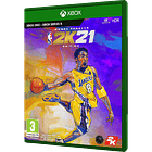 NBA 2K21 Mamba Forever Edition  1