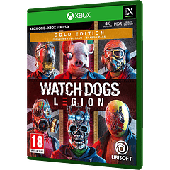 Watch Dogs Legion, Gold Edition
