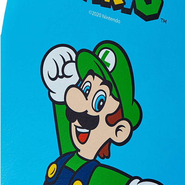 X-Rocker, Colección Super Mario All-Star, Luigi 5