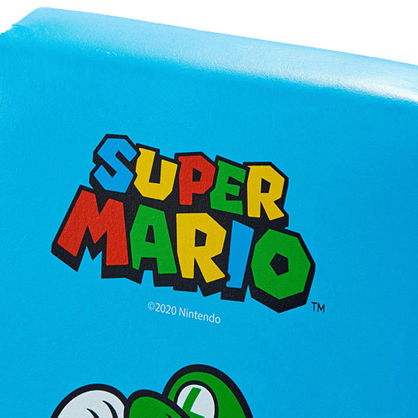 X-Rocker, Super Mario All-Star Collection, Luigi 7