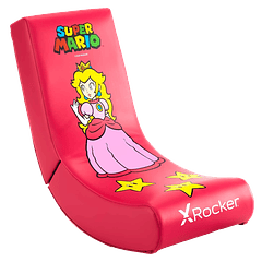 X-Rocker, Super Mario Al-Star Collection, Princess Peach