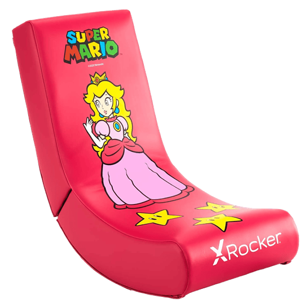 X-Rocker, Super Mario Al-Star Collection, Princess Peach 1
