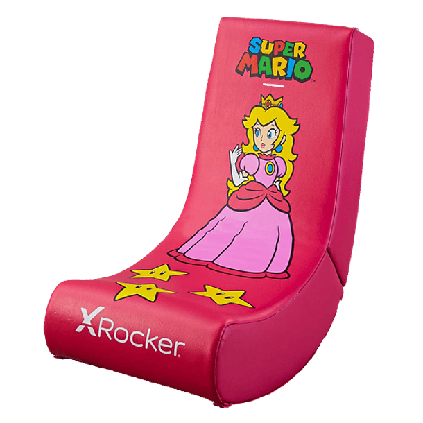 X-Rocker, Super Mario Al-Star Collection, Princess Peach 3