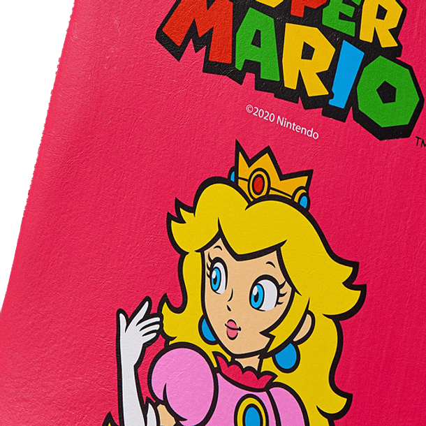 X-Rocker, Super Mario Al-Star Collection, Princess Peach 6