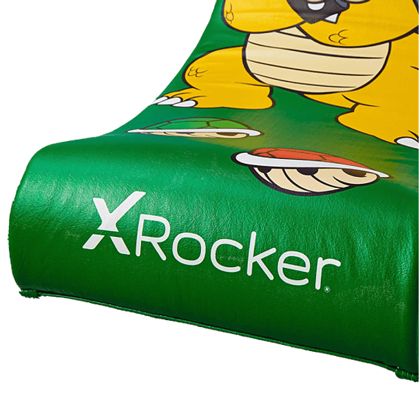X-Rocker, Super Mario All-Star Collection, Bowser 10