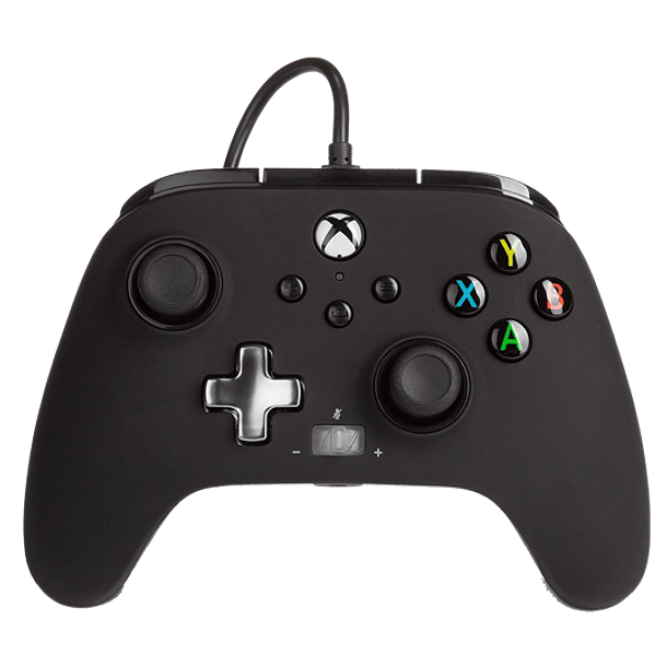 Enhanced Wired Controller, Black 1