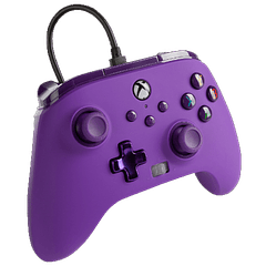 Enhanced Wired Controller Royal Purple 