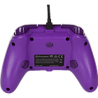 Enhanced Wired Controller Royal Purple  3