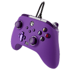 Enhanced Wired Controller Royal Purple  5